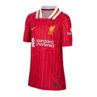 Liverpool Maillot Réplica Domicile Junior Nike 2024/2025 pas cher