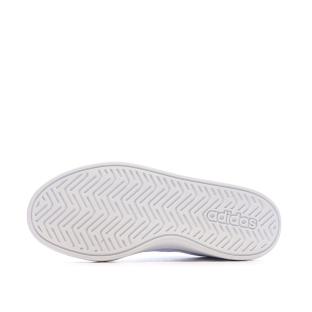 Baskets Blanches Adidas Grand Court 3.0 vue 0