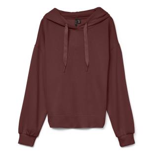 Sweat Rouge Femme Vero Moda Vmhali vue 0
