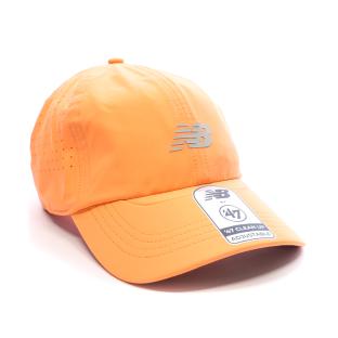 Casquettes Orange New Balance Nb Reflect Brrr Pro 47 Cu [6a721adf3ca5a] vue 0