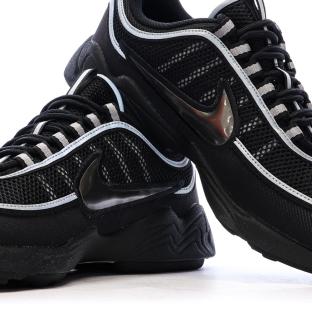 Baskets Noires Homme Nike Air Zoom Spiridon SP vue 7