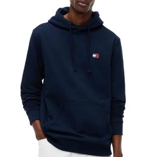 Sweat Marine Homme Tommy Hilfiger Badge vue 0