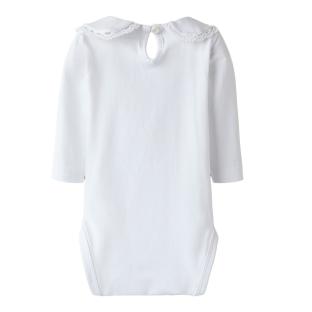 Body Blanc Fille Name it Felia vue 0