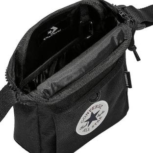 Sacoche Noire Homme Converse Cross Body 2 vue 2