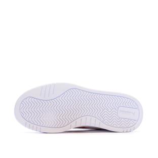 Puma Caven III Sneaker für Jungen, Weiß/Orange/Blau Ansicht 0