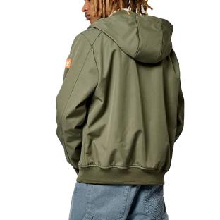 Blouson Kaki Homme Kaporal LEONE vue 2