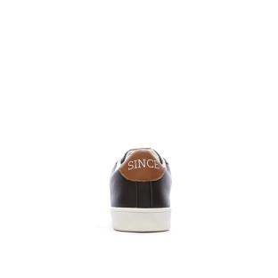 Baskets Marrons/Camel Homme US Polo ASSN vue 0
