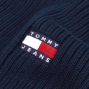 Écharpe Marine Homme Tommy Hilfiger Core vue 2