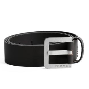 Ceinture Marron foncé Homme Diesel Bbasic Belt X10648 vue 0