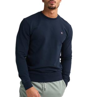 Sweat Marine Homme Petrol Industries Nec pas cher