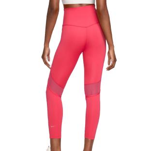 Legging Rose Femme Nike FB5471 vue 2