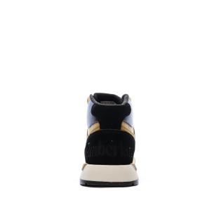Baskets Marron Homme Timberland Field Trekker vue 3