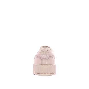 Baskets Rose Femme Puma Carina 3.0 vue 0