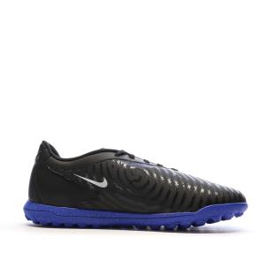 Chaussures de Foot Noir/Bleu Homme Nike Phantom GX Club TF vue 2