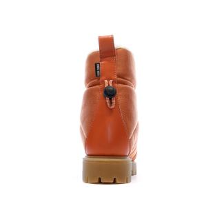 Bottines Orange Femme Pare Gabia Baladi vue 0