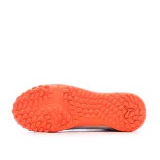 Chaussures de Football Blanc Garçon Puma Future 8 Play vue 0
