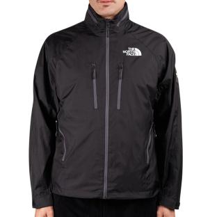 Veste Noire Homme The North Face Yinka vue 0