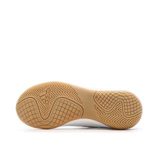 Chaussures de football Blanc Garçon Adidas F50 Club vue 0