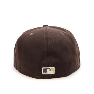 Casquette Marron Homme New Era Acperf vue 3