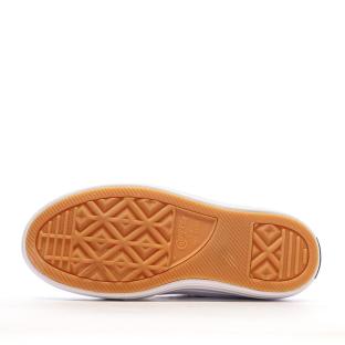 Baskets Marrons Femme Converse All Star Move Platform vue 5