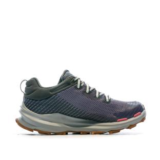 Chaussures de randonnée Violette/Grise Femme The North Face Vectiv vue 2