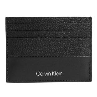 Porte Cartes Noir Mixte Calvin Klein Jeans Cardholde pas cher