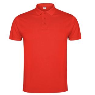 Polo Rouge Homme Imperium PO0664 vue 0