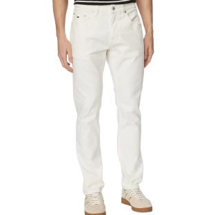 Weiße Slim-Fit-Jeans für Herren von Tommy Hilfiger, Modell „Scanton“ Ansicht 0