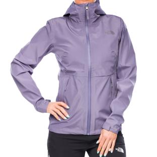 Veste Mauve Femme The North Face Dryzzle pas cher