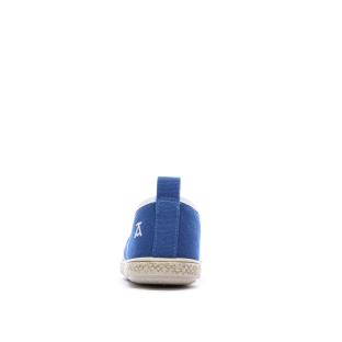 Espadrilles Bleu Fille Pare Gabia Andu vue 0