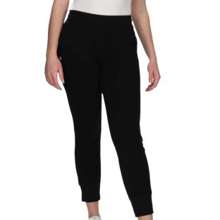 Jogging Noir Femme Champion Lady Label pas cher