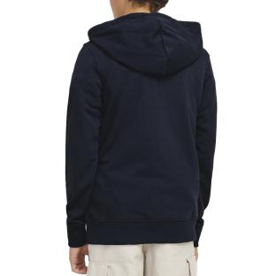 Sweat Marine Garçon Jack & Jones Colton vue 0