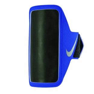 Brassard Smartphone Running Bleu Mixte Nike Lean pas cher