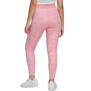 Legging Adidas Aop Rosa Mujer ver 0