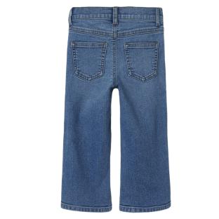 Jean Bootcut Bleu Moyen Fille Name it Frose vue 2