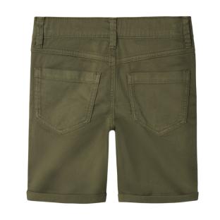 Short Kaki Garçon Name It Silas vue 3