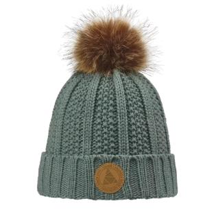 Bonnet Bleu Femme Cairn Zoe pas cher
