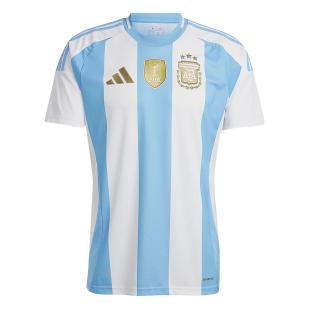 Argentine Maillot Réplica Domicile Homme Adidas 2024 pas cher