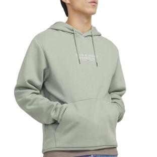 Sweat Vert Homme Jack & Jones Bluarchie pas cher