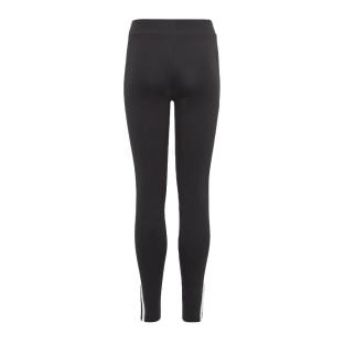 Legging Noir Fille Adidas IC3623 vue 2