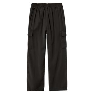 Pantalon fluide Noir Fille Name it Bella vue 2