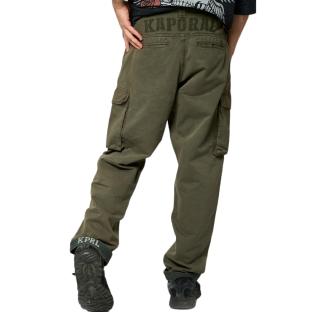Pantalon Cargo Kaki Homme Kaporal BYLOR vue 0