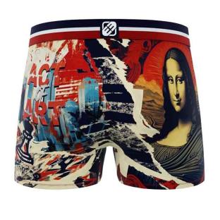 Boxers negros para hombre Freegun Joconde ver 0