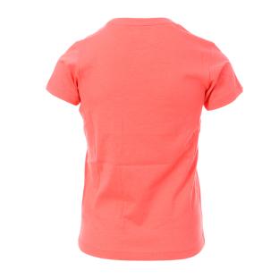 T-Shirt Rose Fille Kappa Kiemma vue 2