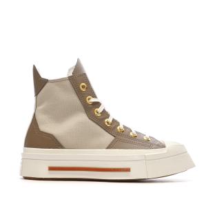 Baskets Beiges/Marrons Homme Converse Chuck 70 De Luxe vue 2