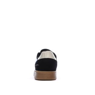Baskets Noir Femme Kaporal Seven vue 0