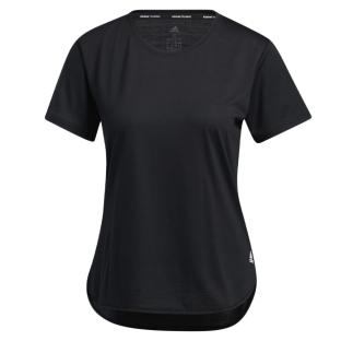 T-Shirt Noir Femme Adidas Go To Tee pas cher