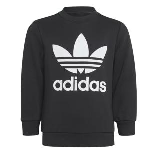 Survêtement Noir Garçon Adidas H25250 vue 2
