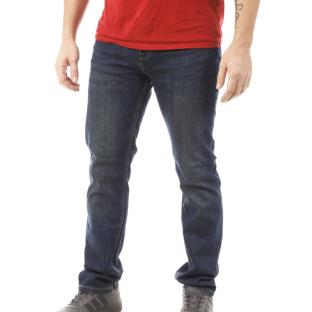 Jean droit Bleu Homme Lee Cooper Model 4584 pas cher