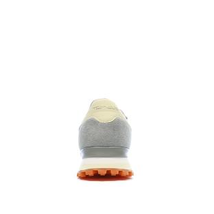 Baskets Verte/Jaune Femme Teddy Smith 120515 vue 0